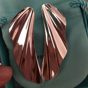 Tiffany & co beautiful earring